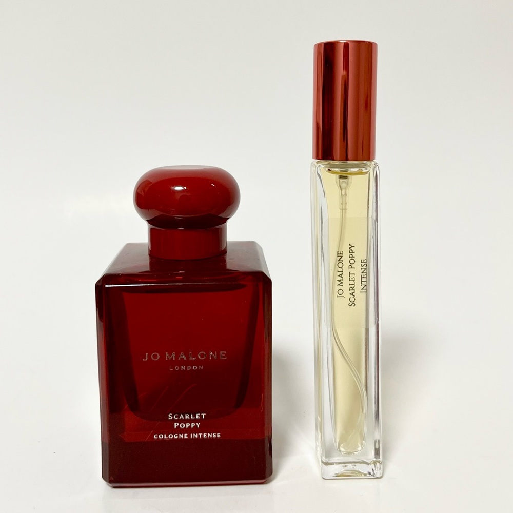 Scarlet Poppy Intense by Jo Malone (10ml) decant